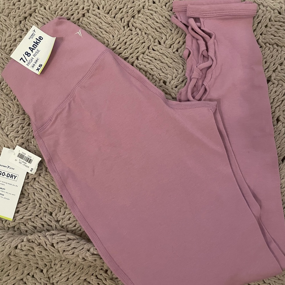 Brand new 7/8 ankle leggings